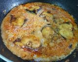 A picture of step 3 of Gondhoraj Lemon Katla Fish Curry.