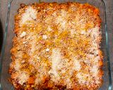 Une image de l'étape 9 de Lasagnes italiennes maison (sans béchamel).