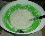 Une image de l'étape 6 de Fromage ail et fines herbes.