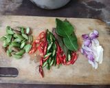 Foto langkah ke 2 dari resep Oseng Kentang Hati Sapi.