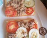 A picture of step 2 of Sandwich.