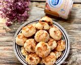 Hình bước làm 5 của món Bánh Dừa Hạnh Nhân