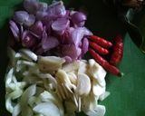 Foto langkah ke 1 dari resep Sayur labu siam & Telur.