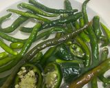 Foto langkah ke 1 dari resep Sambal Lado Padang.