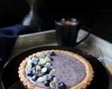 Foto langkah ke 6 dari resep Blueberry Banana Pie.
