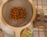 Foto del passaggio 1 della ricetta Hummus di ceci