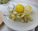 Foto del paso 3 de la receta: Tortilla de alcachofas