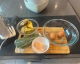 A picture of step 1 of Truly Perfect Simple Egg Omelette Soufflé - 5 Min Heaven Breakfast :P Enjoy :P.