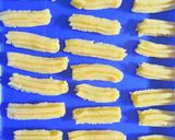 Foto langkah ke 3 dari resep Churros.