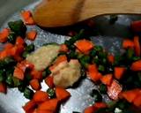 Italian veg sizzler recipe step 7 photo