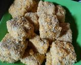 Foto langkah ke 5 dari resep Nugget pisang milo keju.