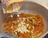 下飯番茄菇菇豆腐滑蛋的食譜步驟5照片