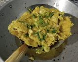 Foto langkah ke 3 dari resep 24. Tempe Mendoan (Khas Banyumas).