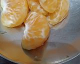 ઓરેન્જ મોકટેલ(Orange Mocktail Recipe in Gujarati) રેસીપી સ્ટેપ1ફોટો