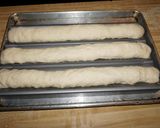 Foto del paso 4 de la receta: BAGUETTES. JON STYLE