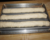 Foto del paso 4 de la receta: BAGUETTES. JON STYLE