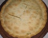 Foto del paso 4 de la receta: Tarta de zapallito y pollo