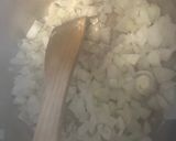 A picture of step 3 of Lebanese Chicken freekeh.