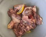 Foto langkah ke 1 dari resep Ayam Goreng mentega.