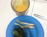 Foto langkah ke 1 dari resep Nasi kuning magic com.