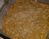 Foto del paso 3 de la receta: Pastel de plátano y atún