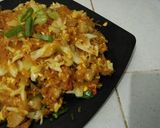 Foto langkah ke 6 dari resep Mie Goreng Golosor (Mie Aci/kanji).