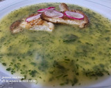 Foto del paso 9 de la receta: Rodaballo a la plancha con su veolute verde