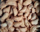 Foto langkah ke 6 dari resep Pastel Mini.