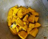 চটপটা পাম্পকিন (chatpota pumpkin recipe in Bengali) রেসিপি ধাপ - 2 ছবি