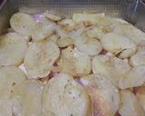 Foto del paso 6 de la receta: Pastel de papas con Jamón y Queso