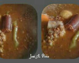Foto del paso 5 de la receta: Lentejas con verduras