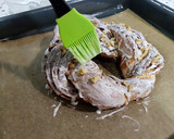 Foto del paso 18 de la receta: Rosca de Canela ó KRINGLE de Estonia!!!