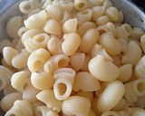 Foto del paso 6 de la receta Lasaña de pasta tiburones