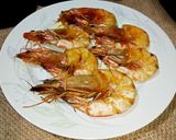 Foto langkah ke 4 dari resep Udang Goreng Marinasi Tersimpel.