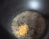 A picture of step 2 of Potato and semolina snacks.