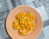 Foto langkah ke 4 dari resep Macaroni Dadar.