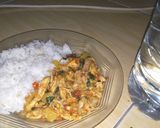 Foto langkah ke 3 dari resep Ayam suwir sambal kemangi.