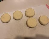 Hình bước làm 6 của món Bánh mochi khoai tây phô mai kiểu Hokkaido