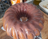 Foto del paso 16 de la receta: Bundt cake (sin gluten) de naranja y magdalenas de chocolate
