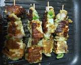 Saunfia grilled paneer with mint chattny recipe step 3 photo