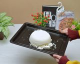 Foto langkah ke 1 dari resep Nastar Basah Bisa Pake Palmia Royal.