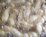 Foto langkah ke 4 dari resep Jamur Shimeji Goreng Tepung.