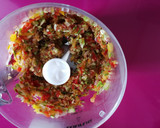 Foto del paso 2 de la receta: Hamburguesa de mix de verdura