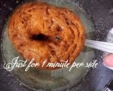 A picture of step 11 of Bhaalu shahi #Foodies&Friends.