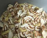 A picture of step 1 of Crock Pot Cinnamon Roll.