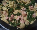 Foto langkah ke 3 dari resep Tumis Putren Kacang Udang.