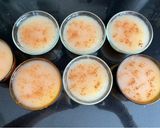 A picture of step 3 of Quince Pudding (Mazamorra de Membrillo).