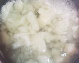 Foto del paso 1 de la receta: Puré de coliflor