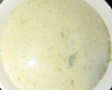 Foto del paso 3 de la receta: Crema de ortigas con avena