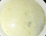 Foto del paso 3 de la receta: Crema de ortigas con avena